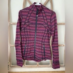 Lululemon Define Jacket Size 8